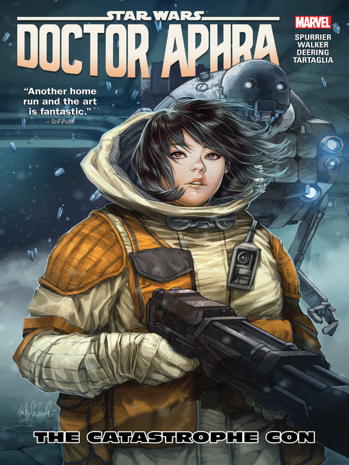 Title details for Star Wars: Doctor Aphra (2016), Volume 4 by Si Spurrier - Available
